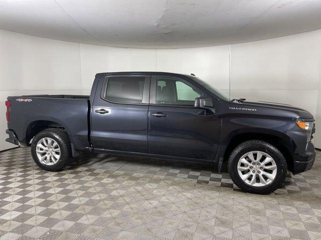 used 2022 Chevrolet Silverado 1500 car, priced at $33,900