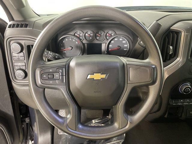 used 2022 Chevrolet Silverado 1500 car, priced at $33,900