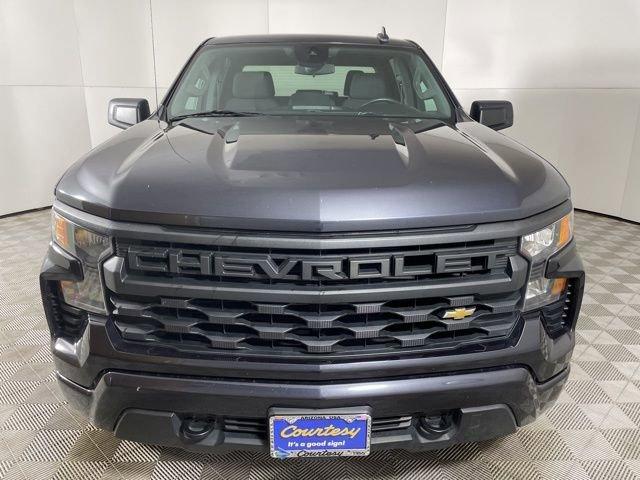 used 2022 Chevrolet Silverado 1500 car, priced at $33,900