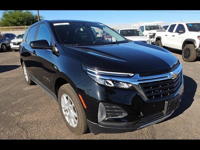 used 2024 Chevrolet Equinox car, priced at $24,500