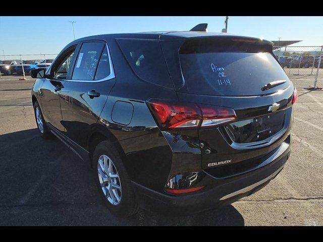 used 2024 Chevrolet Equinox car, priced at $24,500