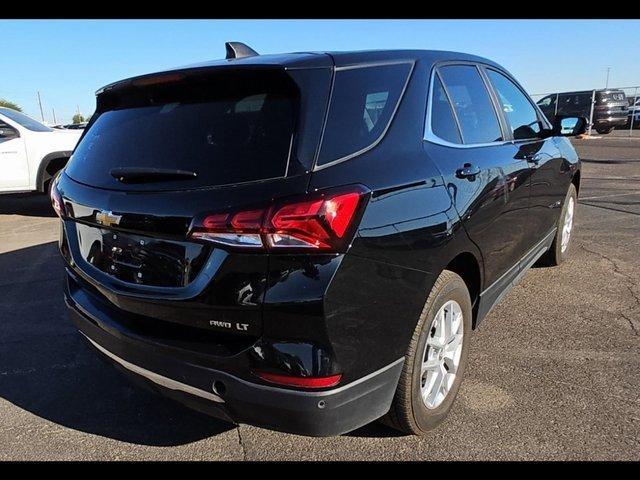 used 2024 Chevrolet Equinox car, priced at $24,500