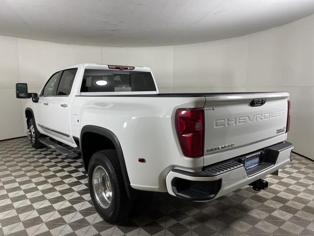 used 2024 Chevrolet Silverado 3500 car, priced at $81,300