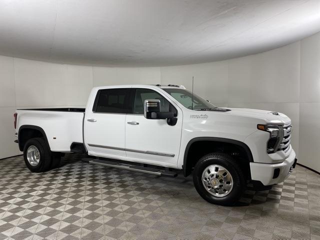 used 2024 Chevrolet Silverado 3500 car, priced at $81,300