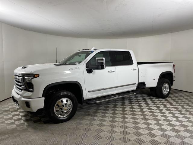 used 2024 Chevrolet Silverado 3500 car, priced at $81,300