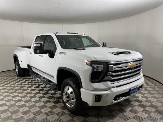 used 2024 Chevrolet Silverado 3500 car, priced at $81,300