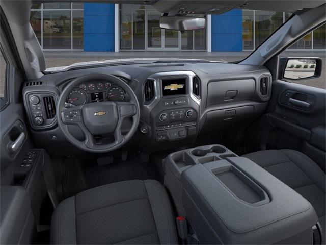 new 2024 Chevrolet Silverado 1500 car, priced at $44,784