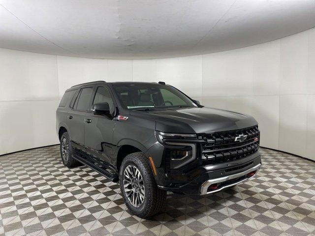 new 2025 Chevrolet Tahoe car, priced at $74,625