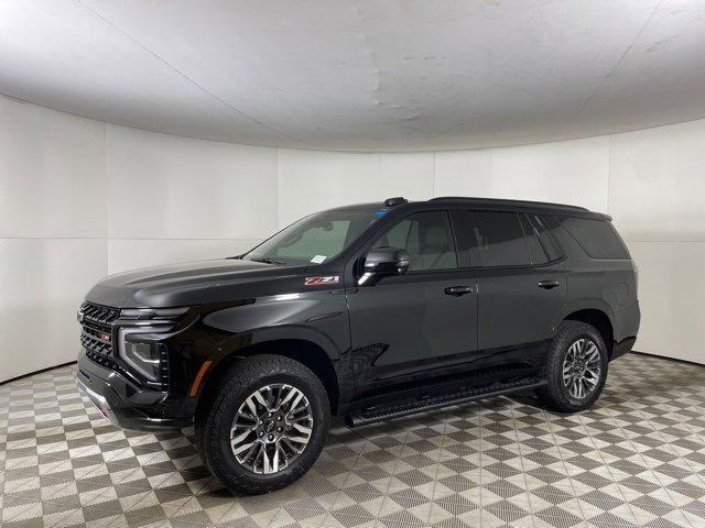 new 2025 Chevrolet Tahoe car, priced at $74,625