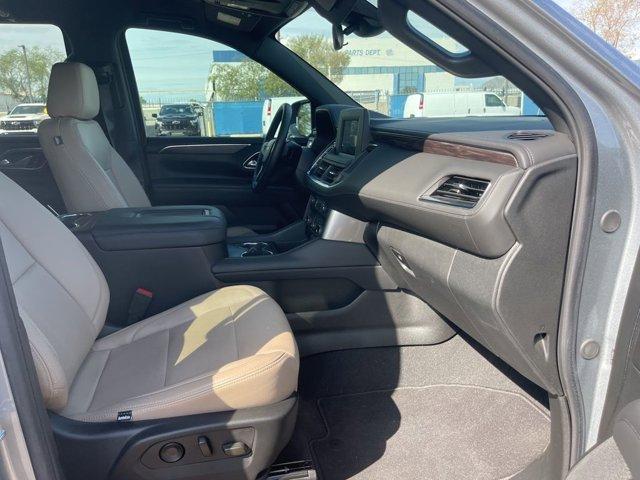 used 2024 Chevrolet Tahoe car, priced at $46,800