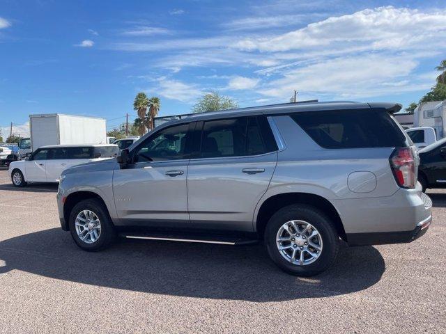 used 2024 Chevrolet Tahoe car, priced at $46,800