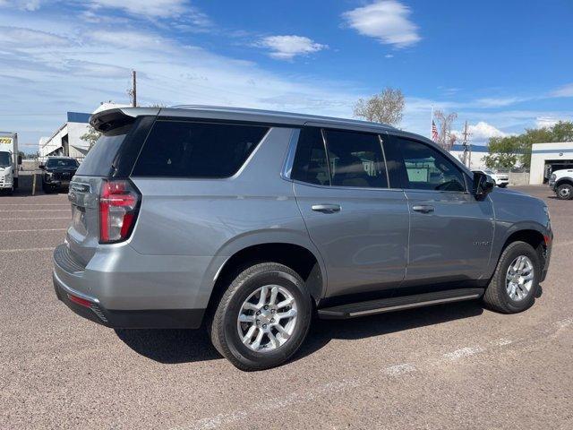 used 2024 Chevrolet Tahoe car, priced at $46,800
