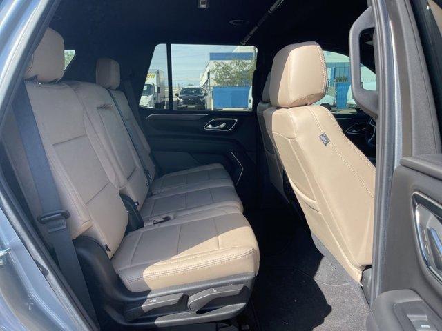 used 2024 Chevrolet Tahoe car, priced at $46,800