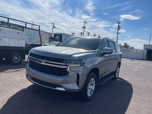 used 2024 Chevrolet Tahoe car, priced at $46,800