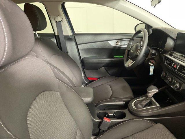 used 2023 Kia Forte car, priced at $19,500