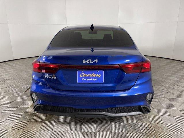 used 2023 Kia Forte car, priced at $19,500