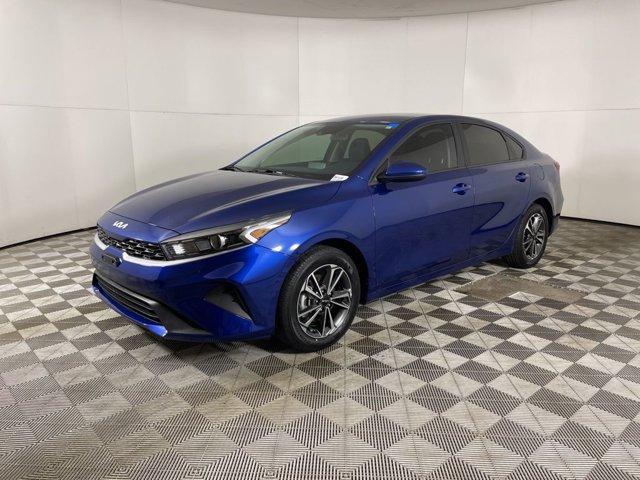 used 2023 Kia Forte car, priced at $19,500