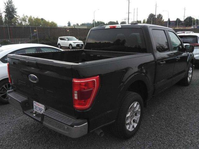 used 2023 Ford F-150 car, priced at $32,700