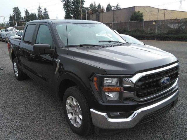 used 2023 Ford F-150 car, priced at $32,700