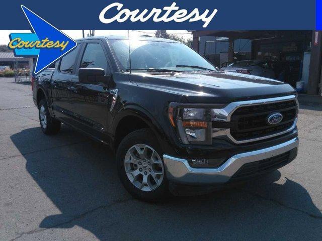 used 2023 Ford F-150 car, priced at $32,700