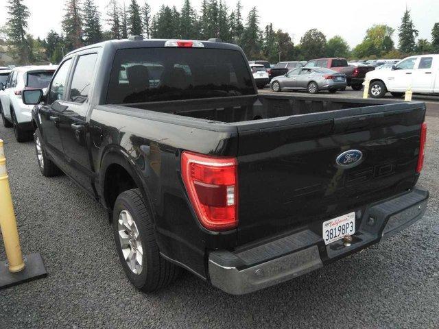 used 2023 Ford F-150 car, priced at $32,700