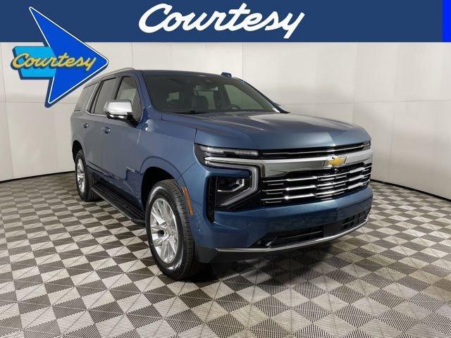 new 2025 Chevrolet Tahoe car, priced at $75,889