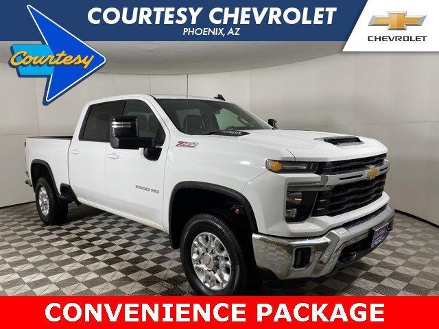 used 2024 Chevrolet Silverado 2500 car, priced at $60,350