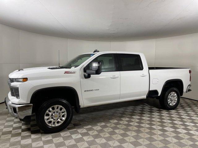 used 2024 Chevrolet Silverado 2500 car, priced at $60,350