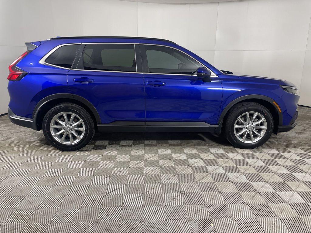 used 2025 Honda CR-V car, priced at $34,500