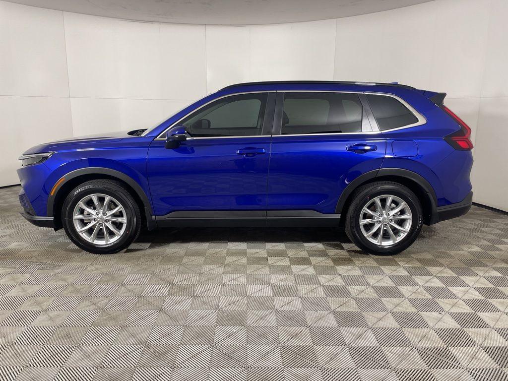 used 2025 Honda CR-V car, priced at $34,500