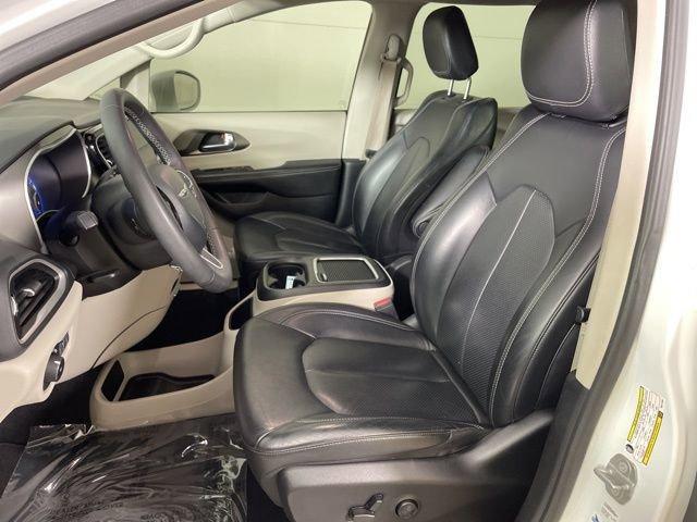 used 2022 Chrysler Pacifica car, priced at $23,900