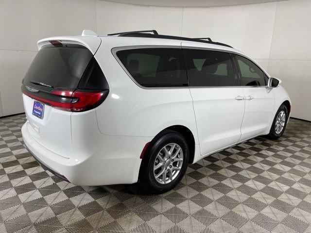 used 2022 Chrysler Pacifica car, priced at $23,900