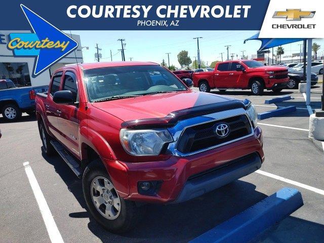 used 2015 Toyota Tacoma car, priced at $23,000