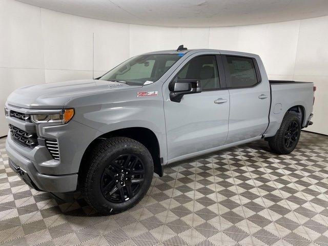 new 2025 Chevrolet Silverado 1500 car, priced at $55,385