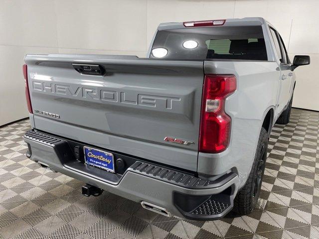 new 2025 Chevrolet Silverado 1500 car, priced at $55,385