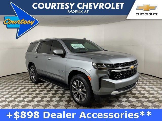 new 2024 Chevrolet Tahoe car, priced at $57,285