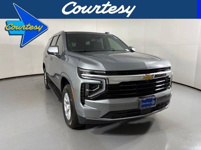 new 2026 Chevrolet Tahoe car, priced at $60,495