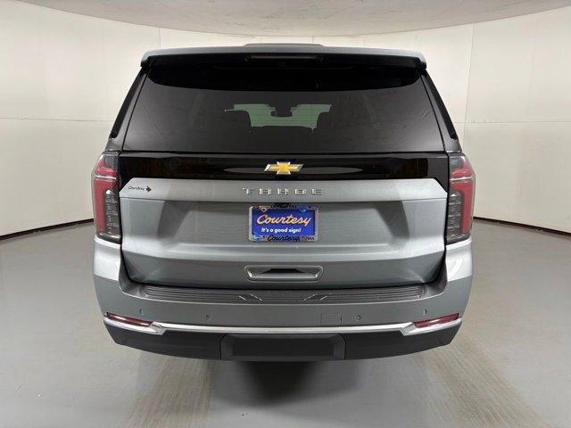new 2026 Chevrolet Tahoe car, priced at $60,495
