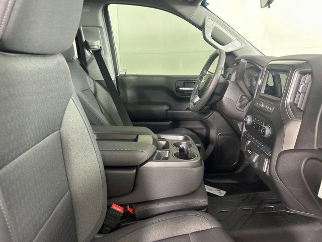 new 2025 Chevrolet Silverado 1500 car, priced at $36,750