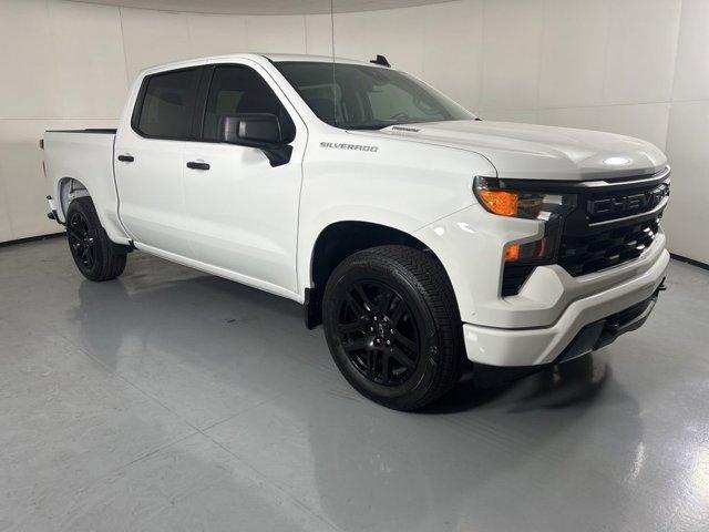 new 2025 Chevrolet Silverado 1500 car, priced at $36,750