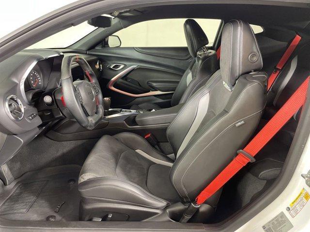 used 2023 Chevrolet Camaro car, priced at $55,300