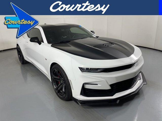 used 2023 Chevrolet Camaro car, priced at $55,300