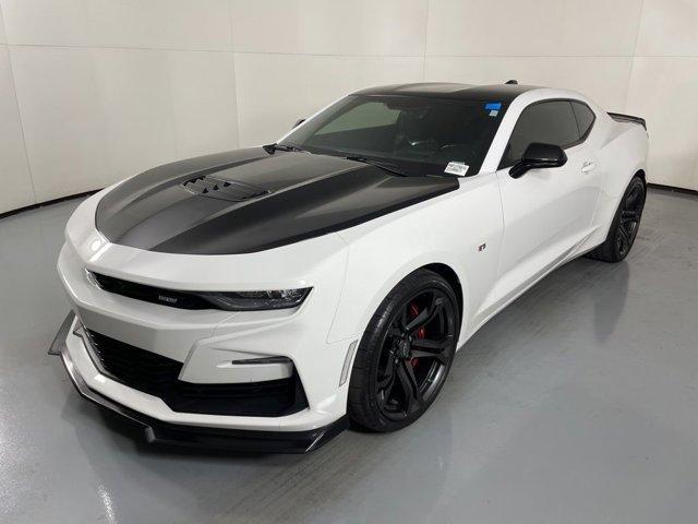 used 2023 Chevrolet Camaro car, priced at $55,300