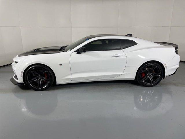 used 2023 Chevrolet Camaro car, priced at $55,300