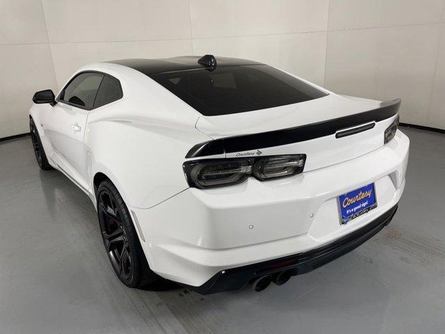 used 2023 Chevrolet Camaro car, priced at $55,300