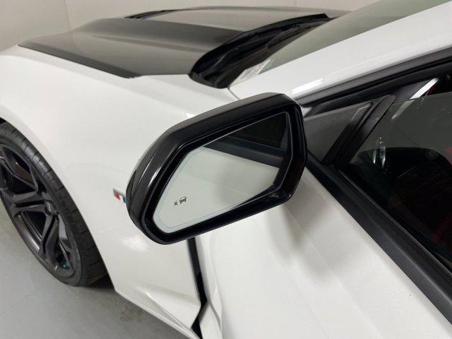 used 2023 Chevrolet Camaro car, priced at $55,300