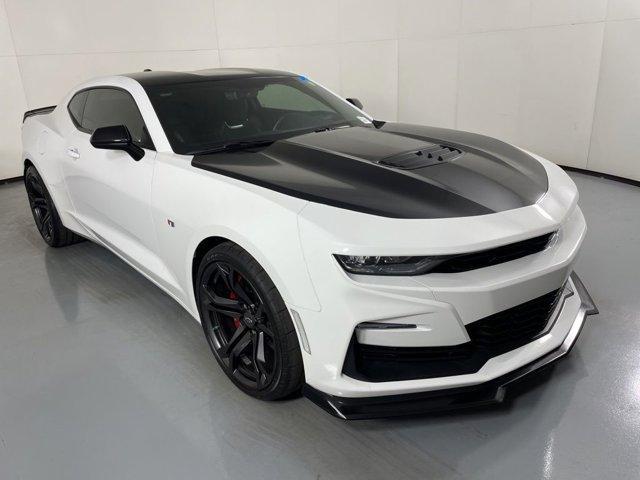used 2023 Chevrolet Camaro car, priced at $55,300