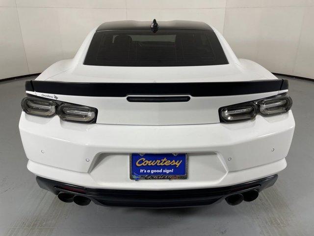 used 2023 Chevrolet Camaro car, priced at $55,300