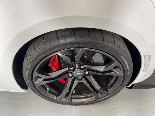 used 2023 Chevrolet Camaro car, priced at $55,300