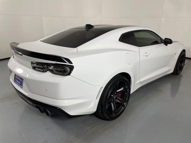 used 2023 Chevrolet Camaro car, priced at $55,300